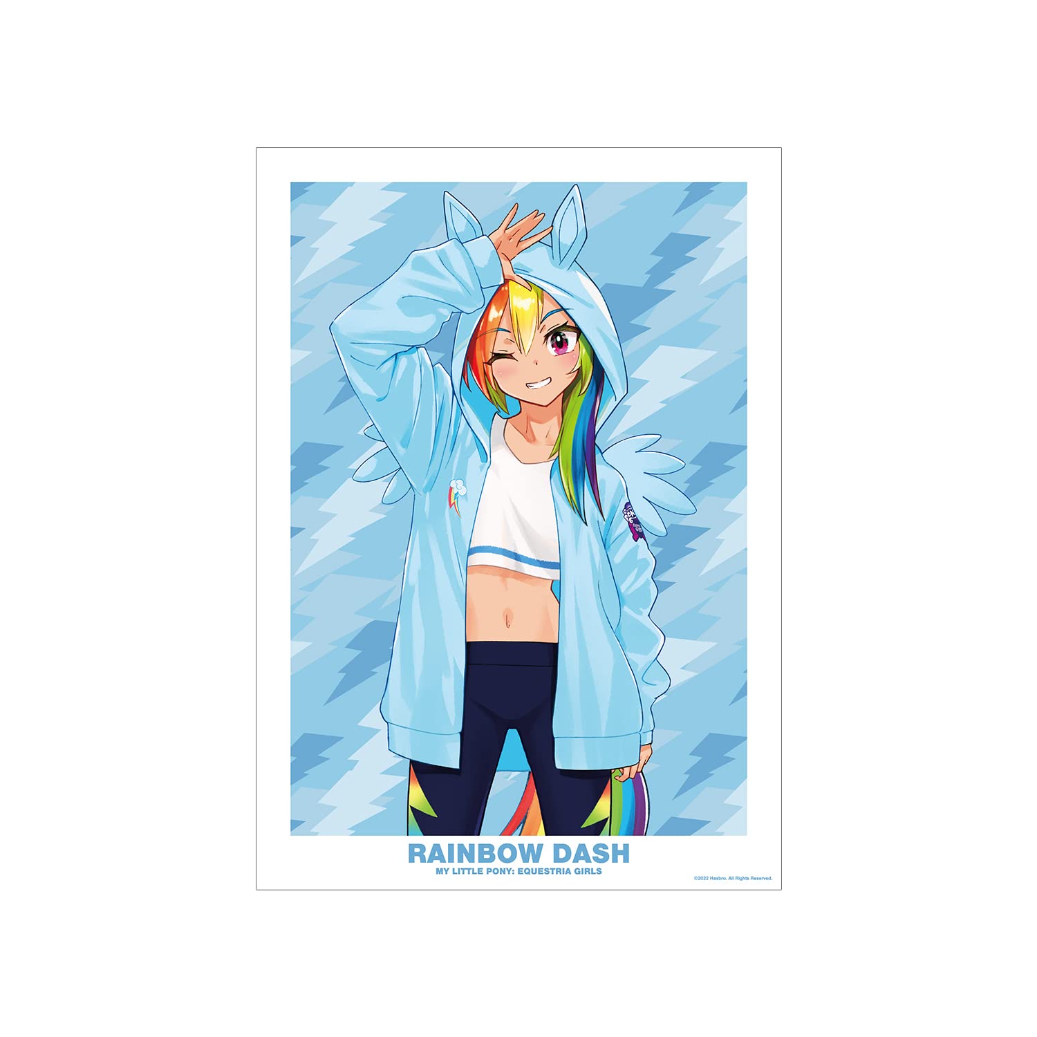 激レア☆リミテッドエディション マイリトルポニー アートポニー ブラック＆ブルー Amazon.co.jp: マイリトルポニー アートポニー ブラック&ブルー